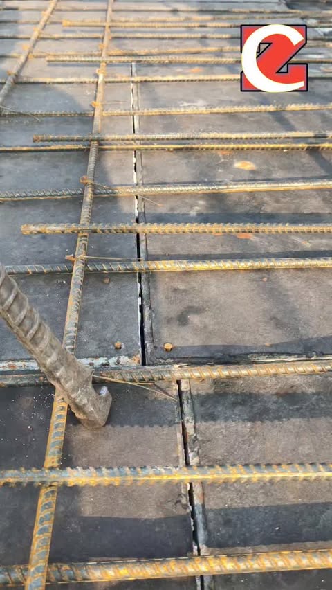 Instagram Reel by @zamzam_construction0786, published Jun 6, 2026. Slab technique!!! ✅?? #instagram #construction #reels