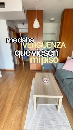 Instagram Reel by @irenefeliceslopez, published Jun 3, 2026. Capítulo 4 transformando este piso de 40m2 sin obras y con bajo presupuesto ??⚒️ La cocina por men…