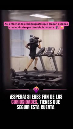 Instagram Reel by @subocuriosidades, published May 25, 2026. Detrás de muchas escenas de acción que parecen grabadas “flotando”, hay camarógrafos capaces de co…