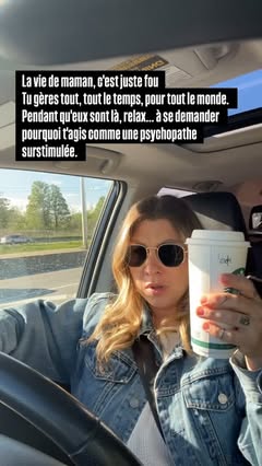 Instagram Reel by @lets_try_it_mama, published Jun 2, 2026. La vie de maman, c’est gérer 1000 choses à la fois, penser à tout, anticiper tout… pendant que tout…