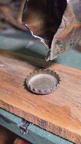 Instagram Reel by @handyniro, published Jun 2, 2026. Quick & Easy Knob Repair DIY #tricks #viral #craft