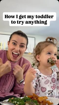 Instagram Reel by @tanyaclose.dpt, published May 25, 2026. Follow for more toddler tips and for more of our family moments, real motherhood, and maternal menta…