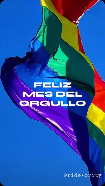 Instagram Reel by @revistaencarmelate, published Jun 1, 2026. ¿Por qué se celebra el Mes del Orgullo en junio? ? En junio de 1969, específicamente el 28, ocurr…