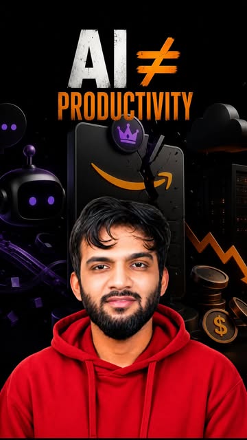 Instagram Reel by @striver_79, published Jun 3, 2026. Amazon reportedly shut down its internal AI Leaderboard after employees started “tokenmaxxing”. [Tech new…