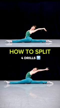 Instagram Reel by @flexi_miha, published Apr 17, 2026. 4 Split Exercises Most People Skip ? Try These & See the difference ? ?? More Stretching Tips & Flexibil…