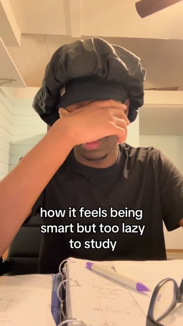 Instagram Reel by @tobi.gtg, published Jun 4, 2026. if only I studied? . . . #reels #fyp #school #funny #viral