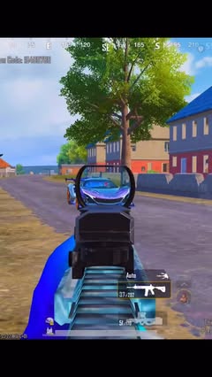 Instagram Reel by @realreiwa, published May 25, 2026. If I had known, I wouldn’t have shot him? #PUBGMOBILE #pubgmnextstarprogram #PUBGMS30 This video was reco…