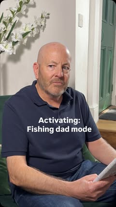 Instagram Reel by @lidlgb, published Jun 4, 2026. Not all heroes wear capes... some wear fishing gear ? Hook Dad up with the CRIVIT fishing range this Father’s…