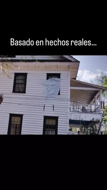 Instagram Reel by @cinema.feed.spain, published Jun 1, 2026. Durante el rodaje de El Conjuro (2013), varios actores y miembros del equipo afirmaron haber exper…