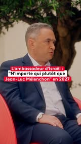Instagram Reel by @complementdenquete, published Jun 5, 2026. ?️ « Je préférerais que ce soit n’importe qui plutôt que Jean-Luc Mélenchon » ▶️ Interrogé sur le…