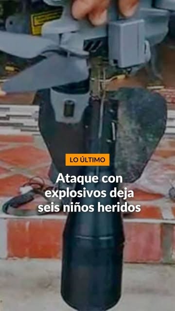 Instagram Reel by @noticiascaracol, published Jun 2, 2026. #ATENCIÓN | Aumenta el número de heridos en Suárez, Cauca, tras un ataque con drones. Seis de los le…
