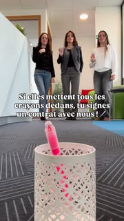 Instagram Reel by @maison_et_services, published May 6, 2026. Et bien…on dirait qu’on va bientôt se rencontrer ? #callus #maisonetservices #entretiendomicile #…