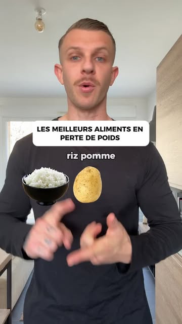 Instagram Reel by @tsin_coaching, published Apr 23, 2026. Mes tops aliments en perte de poids ?? Abonne-toi @tsin_coaching #pertedepoids #nutrition #healthy #c…