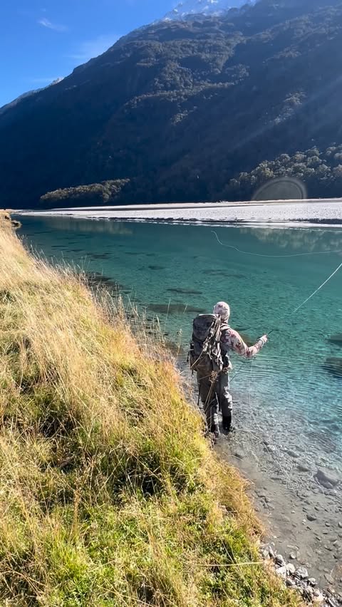 Instagram Reel by @southernriversflyfishing, published May 26, 2026. We’ve all done it. That crucial moment when everything lines up… the fish is there, the sh…