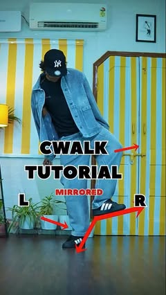Instagram Reel by @jd_dance_tutorial, published Jun 3, 2026. CWALK TUTORIAL #cwalk #cwalktutorial #jddancetutorial Cwalk footwork , Cwalk dance , hip hop dance…