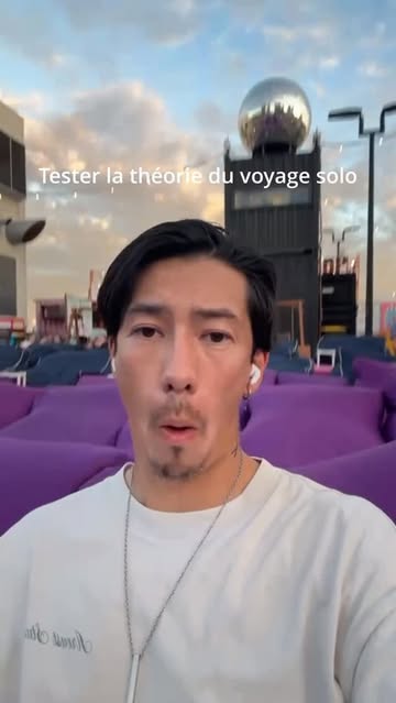 Instagram Reel by @its.abroad, published Apr 26, 2026. Qu’est-ce que la théorie du voyage solo ? La théorie du voyage solo est l’idée que voyager seul peut rév…