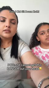 Instagram Reel by @amnriaxox, published May 25, 2026. Bank Holiday Weekend Vibes???? #viral #song #singing #punjabi