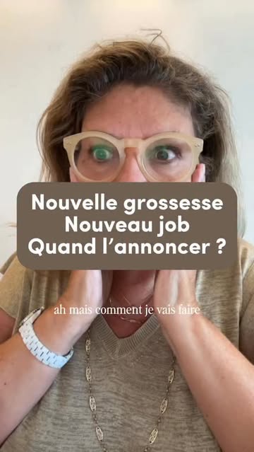 Instagram Reel by @careerkueen, published Jun 5, 2026. Je viens d’être recrutée dans une petite entreprise et je dois commencer en septembre. Je viens égalemen…