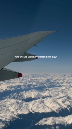 Instagram Reel by @harrysding, published Mar 18, 2026. ??Switzerland ✨ our love for you runs deep, my home for the last 13 years. Here are some of the location…