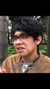 Instagram Reel by @axelcanooo, published Jun 5, 2026. Sketch vintage #inflacion #vine #coyoacan #comedia #cringe