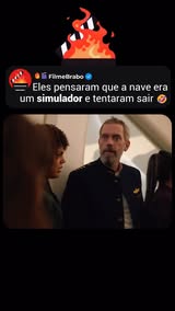 Instagram Reel by @filmebrabo, published Jun 4, 2026. ??Curiosidade! Muitos fãs e críticos notaram uma coincidência curiosa: a série estreou pouco antes da pan…
