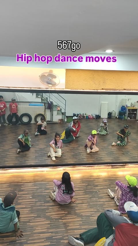 Instagram Reel by @theshowcasedancestudio_show, published Apr 17, 2026. Hip hop dance moves #dance #danceclass