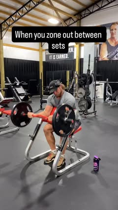 Instagram Reel by @claybarrett.official, published May 9, 2026. Calm down! It’s just my shaker cup #gym #funny #comedy #relatable #gymfunny #claybarrett #awkwa…