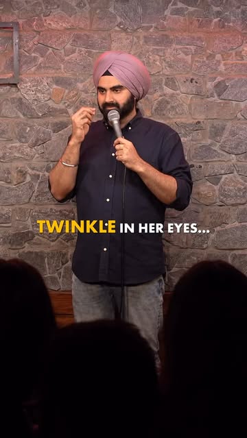 Instagram Reel by @gurindermarwah, published May 27, 2026. New Dad . . . . [standup comedy, funny videos, explore page, indian stand up, startup, fyp] . #stand…