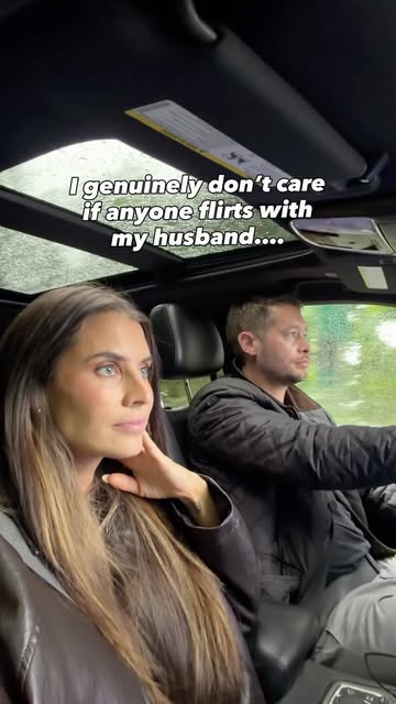 Instagram Reel by @rhyancaminske, published May 26, 2026. healthy relationships are built on trust, communication and me quietly listening to true crime podcas…