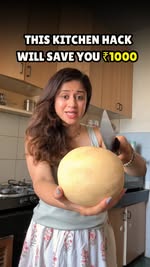 Instagram Reel by @leemamahajan, published May 14, 2026. Kitchen Hacks ➡️ Muskmelon seeds aren’t just “summer waste” ? Research shows they naturally contain: •…