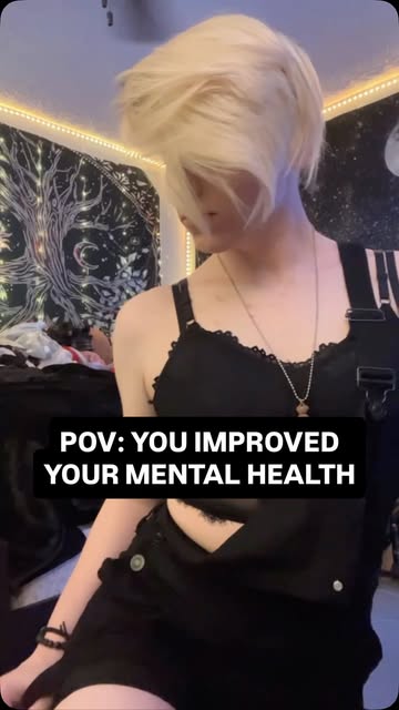 Instagram Reel by @tikamayalt, published May 22, 2026. Mental health matters a lot! ❤️ #mentalhealth #glowup #fitness #weightloss #explore