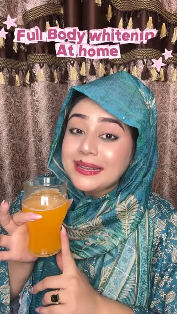 Instagram Reel by @beea_shbeauty, published May 25, 2026. ? Head to toe whitening glow! Natural radiance is the best beauty filter ✨ Brightening products from…