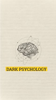 Instagram Reel by @aurumlibrary, published May 25, 2026. Dark Psychology Facts You Shouldn’t Ignore ⚠️? Most people think psychology is about understanding oth…