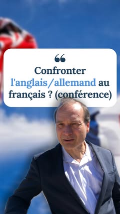 Instagram Reel by @ericmoreau.languages, published Dec 14, 2025. ?????? Et si le français, l’allemand et l’anglais étaient beaucoup plus liés que vous ne le pe…