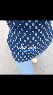 Instagram Reel by @nishh_core0, published May 19, 2026. Day 40/100. Doing what i love ⭐️? Inspiration from @hobbiesofmahak old video ??? (Aesthetics, colour wa…