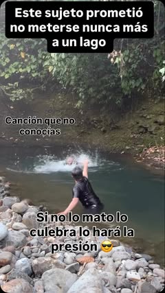 Instagram Reel by @jeffroficial, published May 28, 2026. ¡Este video es una clase magistral de susto, adrenalina y sálvese quien pueda! Vemos un “broma” o un s…