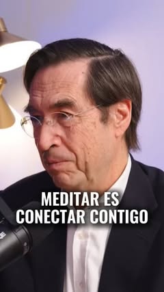 Instagram Reel by @marioalonsopuig, published Apr 27, 2026. La meditación es una herramienta que te permite reconectar con el momento presente y dirigir tu ate…