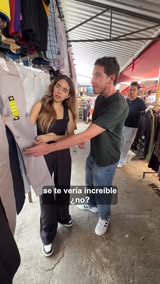 Instagram Reel by @dariorocas, published May 25, 2026. Nunca imaginé que una ida al tianguis arruinaría mis planes ? @karla_keht @_zeus_oro #sketch #humor #com…