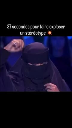 Instagram Reel by @citation.roudou, published Jun 6, 2026. Ce jour-là, sur le plateau de « Salut les Terriens ! », une femme a fait exploser tous les clichés s…