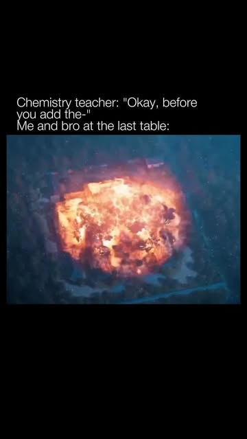 Instagram Reel by @wasted, published May 10, 2026. ? Chemistry is the branch of science that studies matter—what substances are made of, how they are structure…