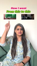 Instagram Reel by @thegurtalks, published May 26, 2026. Honestly, this help me to reach more people.. (Instagram growth, instagram hacks, viral reel, more view…