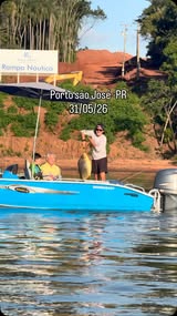 Instagram Reel by @pousada_psj_pesca, published May 31, 2026. Já segue nós ? @samarapousadapsj @pousada_psj_pesca