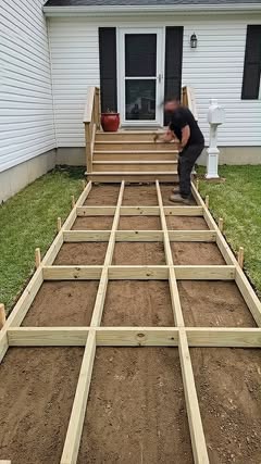 Instagram Reel by @imtiazsahib33, published May 22, 2026. This DIY Walkway Hack Looks Like a Million Bucks! ? #DIY #HomeImprovement #Landscaping #ConcreteLife…