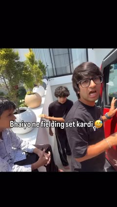 Instagram Reel by @thesakshammudgal, published May 25, 2026. Popat hogya ?? #relatable #humor #sarcasm #funny vlog