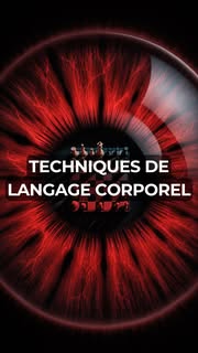 Instagram Reel by @oeil.lucide, published May 21, 2026. Le langage corporel impose le silence mieux qu’aucun mot. La majorité monte le ton pour se faire entend…