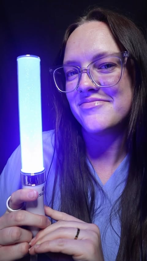 Instagram Reel by @restfulrambles, published May 29, 2026. bright lights can be v controversial #asmr #asmrvideo #asmrsounds #relaxing #asmrforsleep
