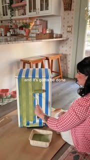 Instagram Reel by @flashesofstyle, published Jun 4, 2026. We have an idea and we like to get it done, what can I say ??? Too busy turning our house into a cozy…