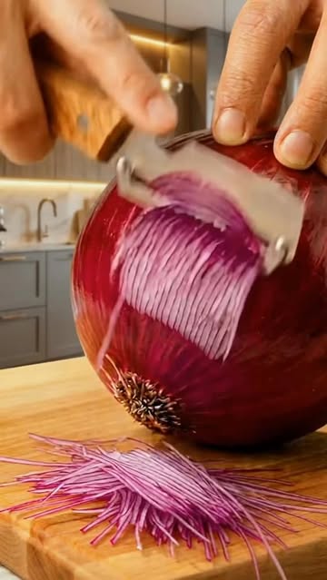 Instagram Reel by @termechikovmurat2018, published May 22, 2026. Thin peel, zero waste ? #fyp #foryou #foryoupage #viral #trending