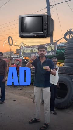 Instagram Reel by @kapilinfolife, published Jun 4, 2026. Your ads can now appear on TV screens! ?? With JioHotstar Ads, businesses can reach millions of viewer…