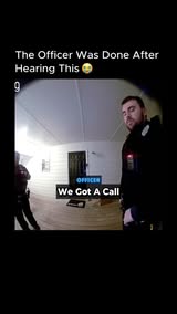 Instagram Reel by @policewire, published Jun 5, 2026. Bodycam footage captured a routine police interaction that took an unexpected turn when a woman began exp…